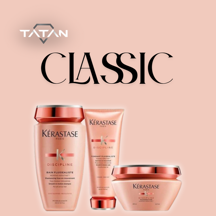 KÉRASTASE CLASSIC – Cuidado Profesional Esencial