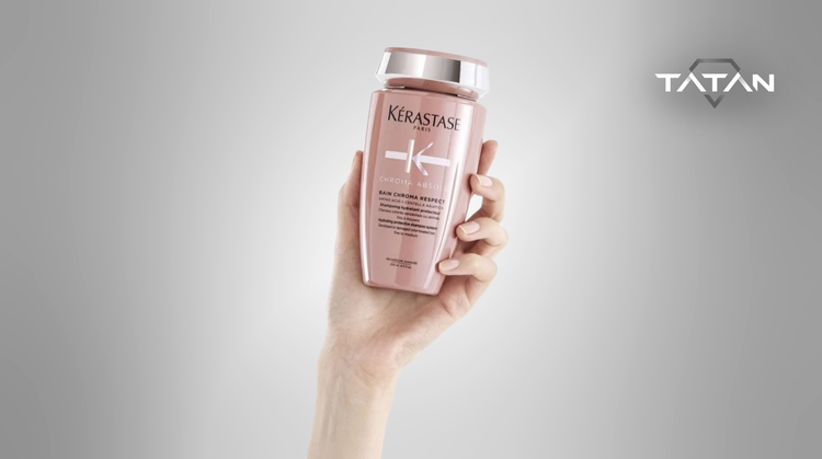 CHROMA ABSOLU – Cuidado Profesional para Cabello Teñido