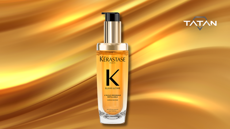 Kérastase Elixir Ultime – Lujo y Nutrición en un Solo Toque