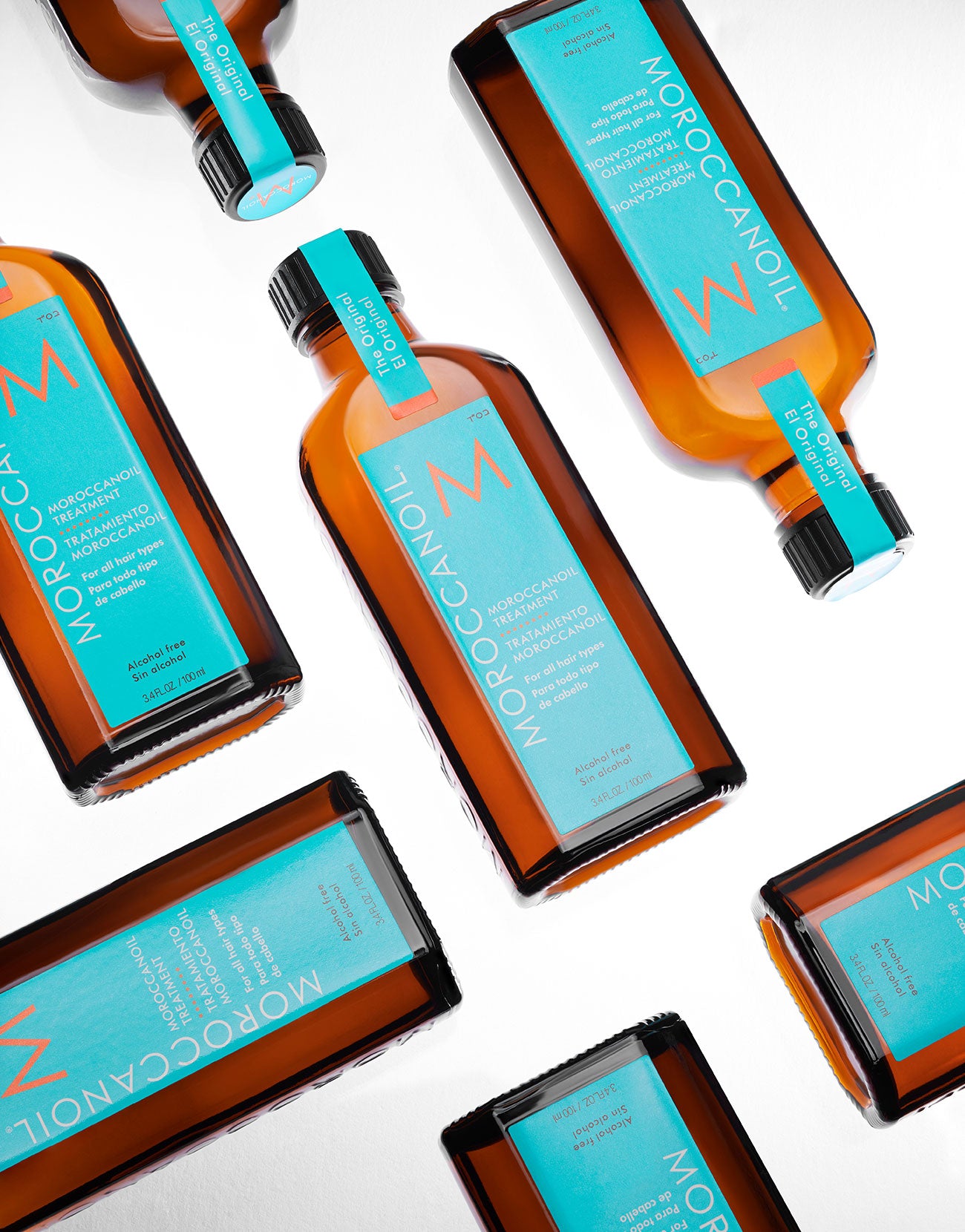 TRATAMIENTO MOROCCANOIL