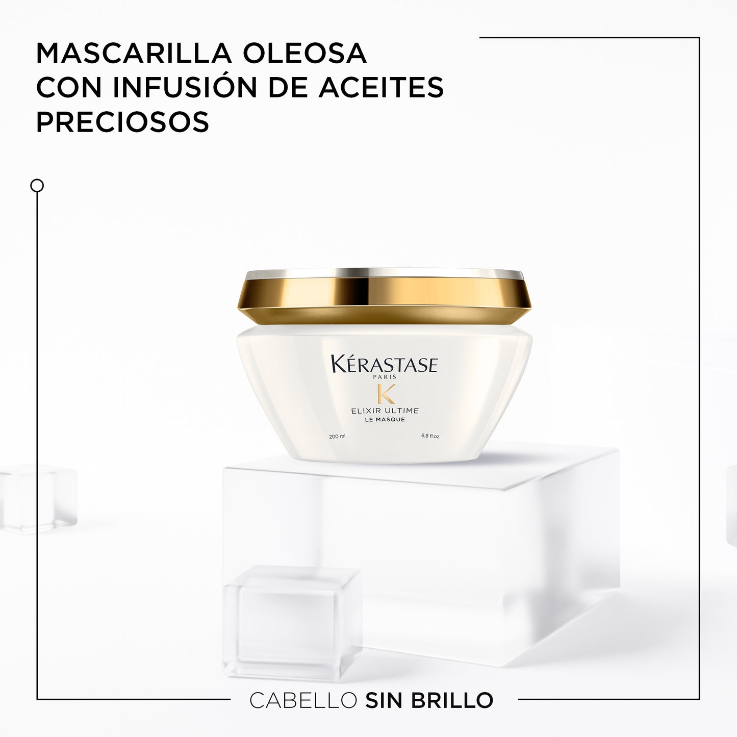 ELIXIR ULTIME MASQUE (Kerastase)