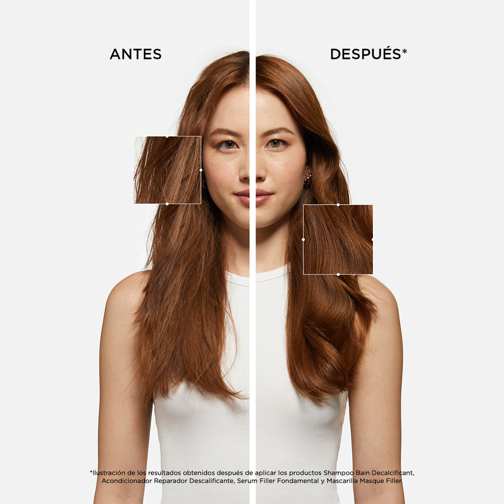 Rutina para Reparar Cabello Dañado de Fino a Medio Première Kérastase - Kit