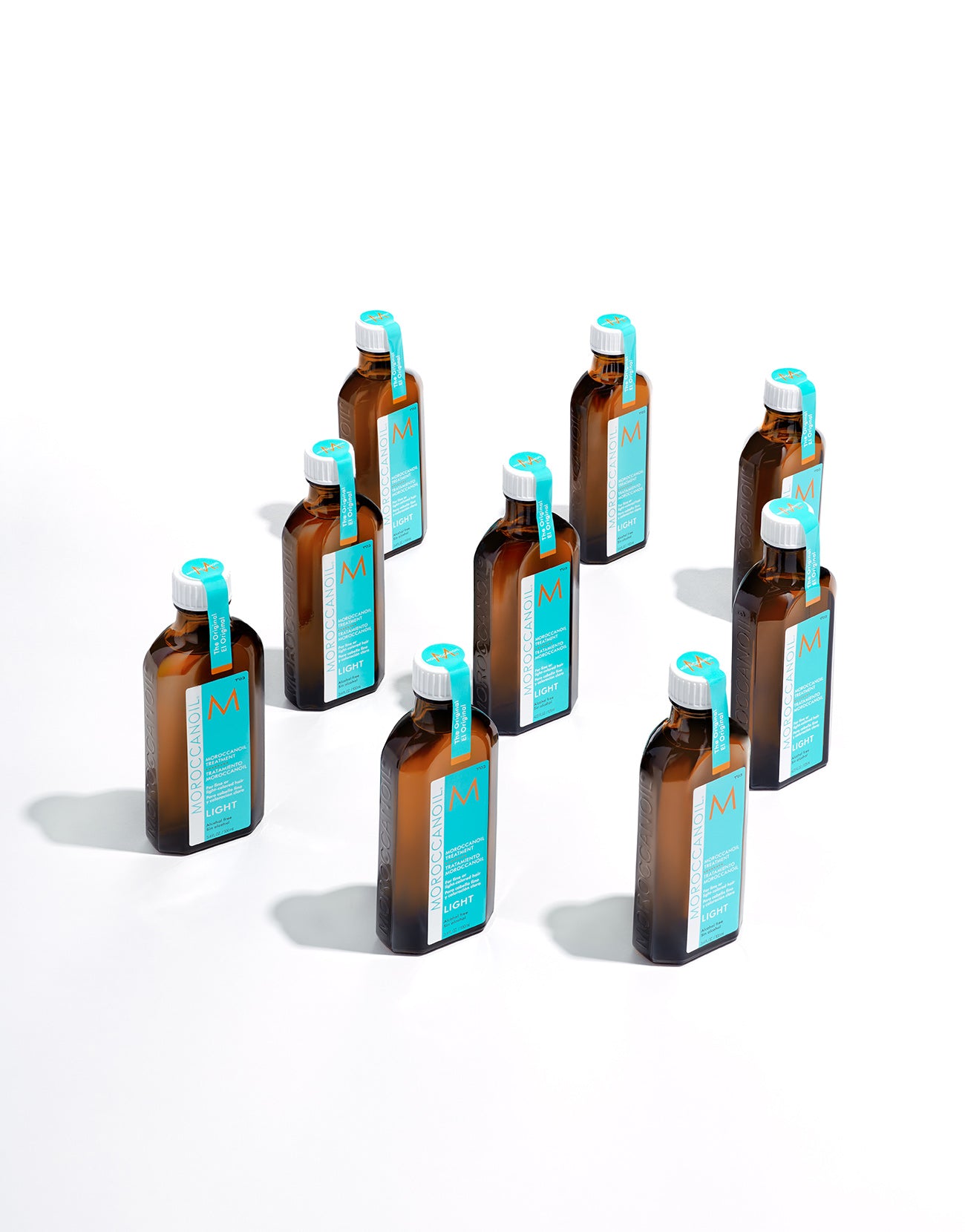 TRATAMIENTO MOROCCANOIL