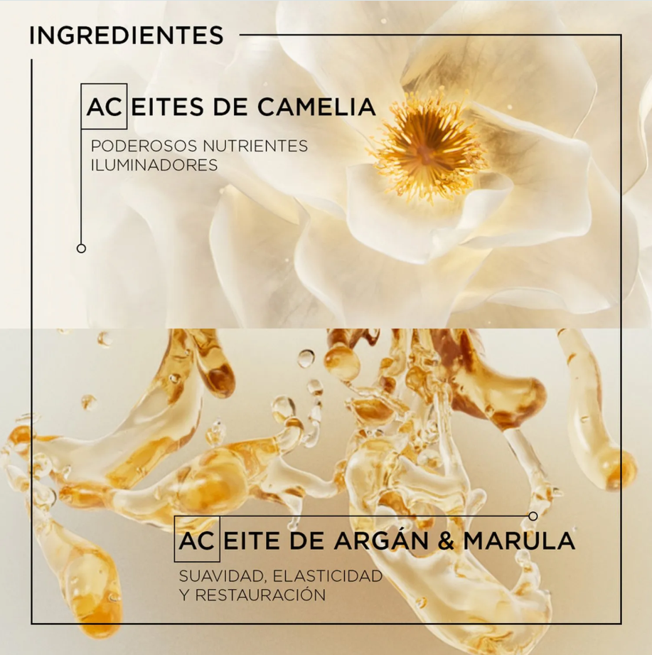 Aceite capilar Kérastaste Elixir Ultime Original Anti-Frizz 75ml