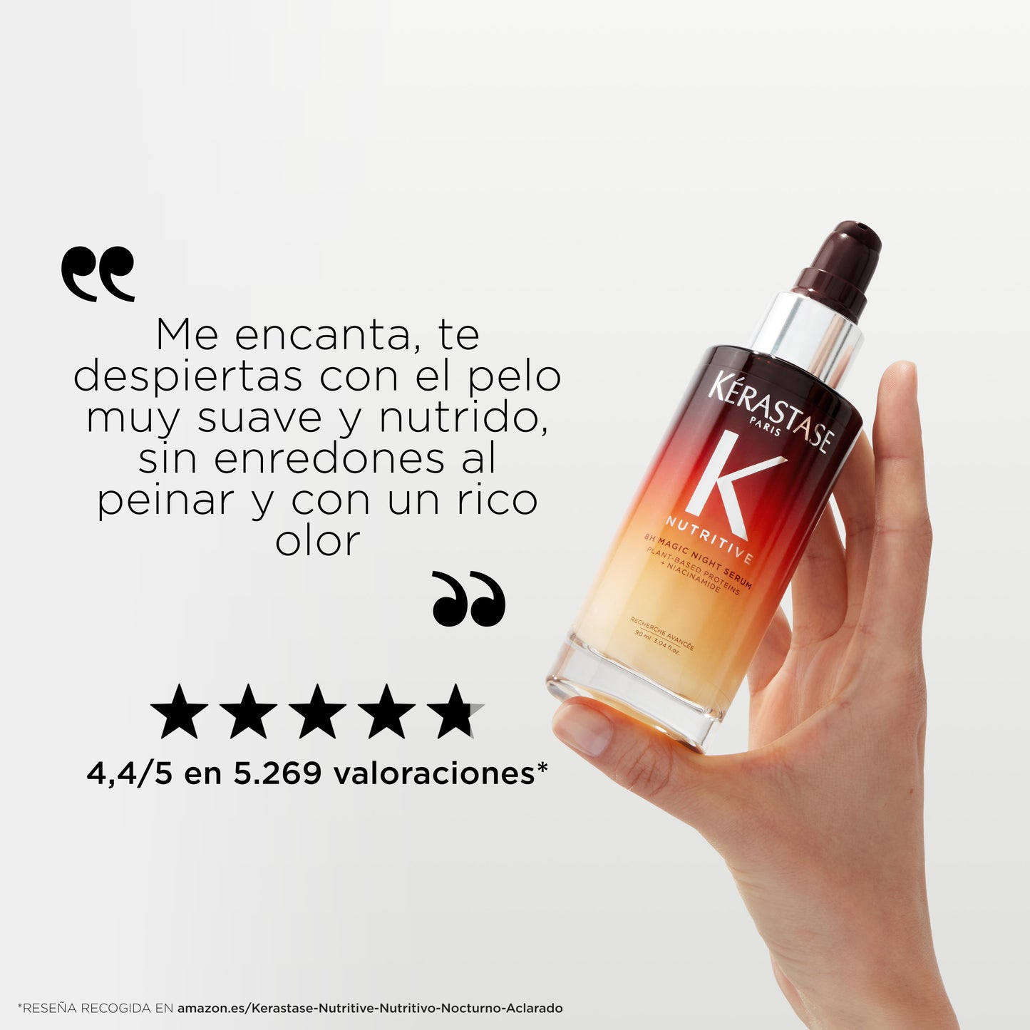 8H Magic Night Serum 90 ml – Kérastase Nutritive