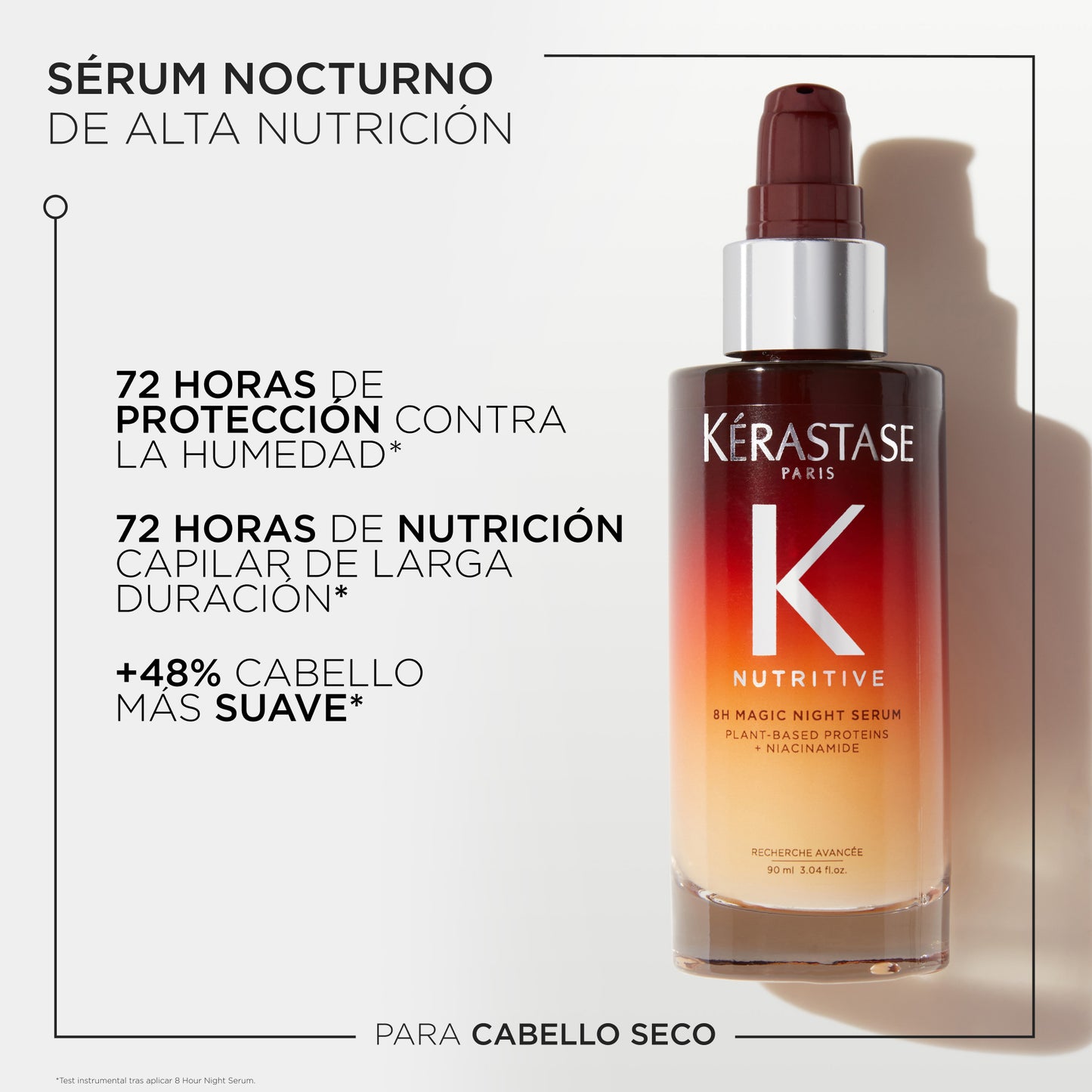 8H Magic Night Serum 90 ml – Kérastase Nutritive
