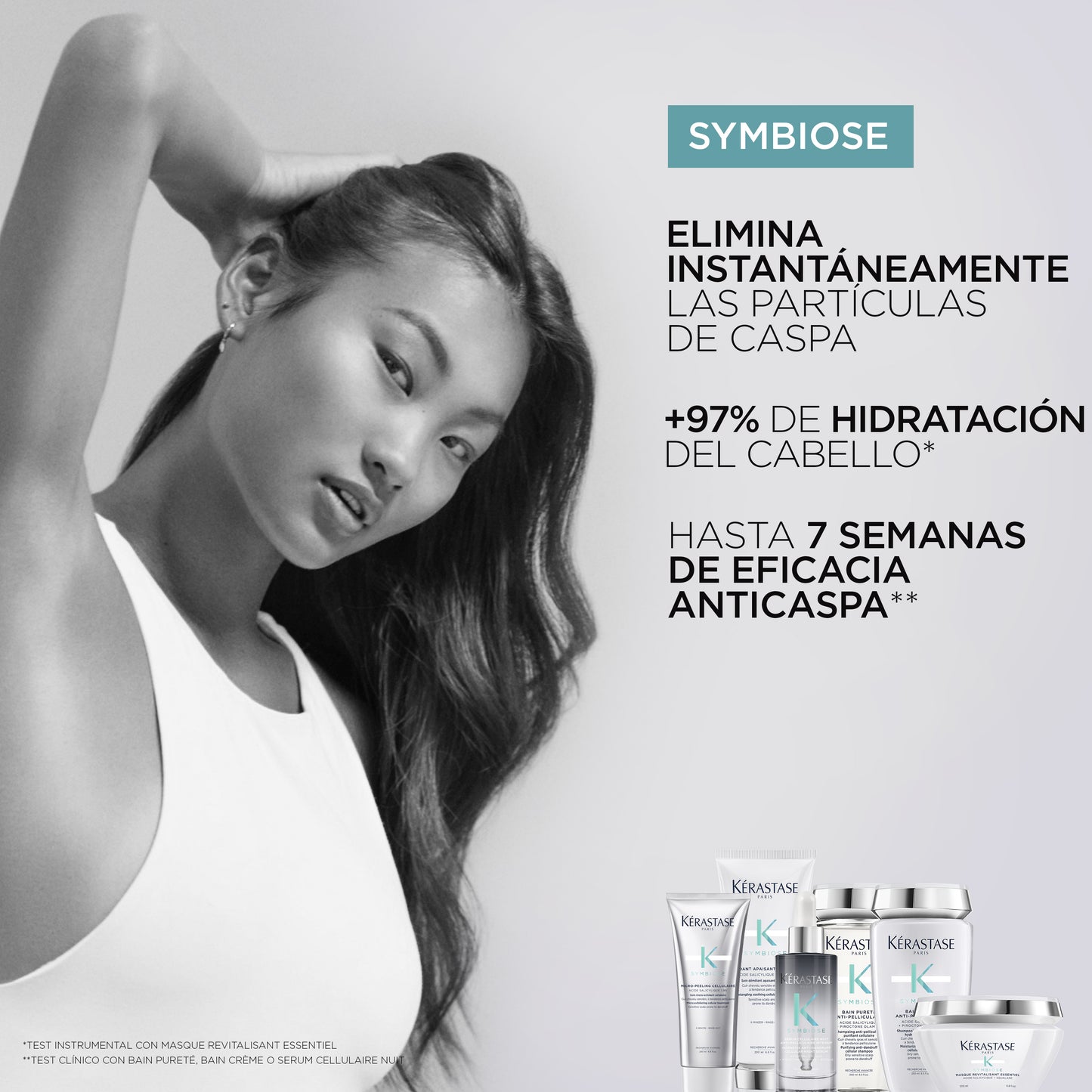 Fondant Apaisant Essentiel Symbiose Kérastase – Acondicionador Hidratante y Calmante Anticaspa