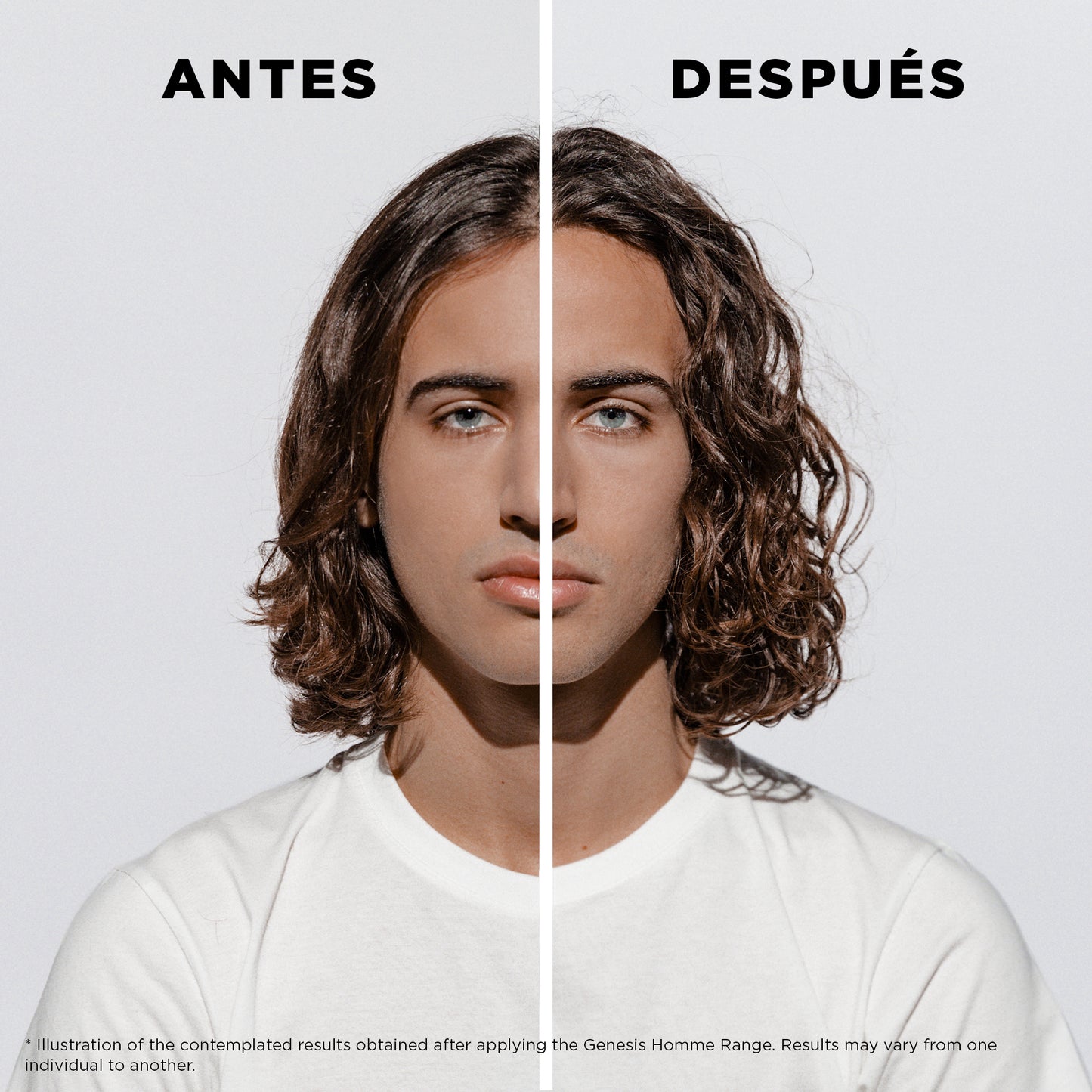 Shampoo Kérastase Genesis Homme Quotidien Anticaída 250 ml