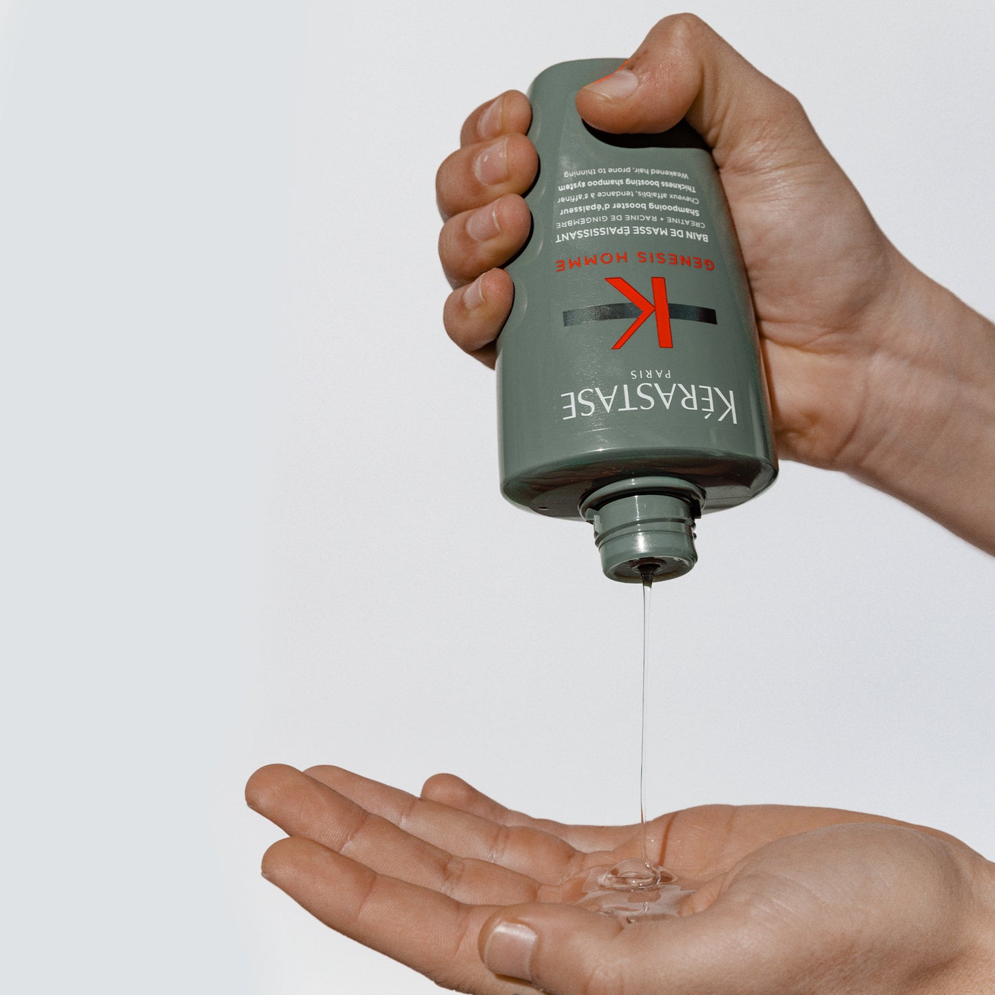 Shampoo Anticaída Kérastase Genesis Homme Bain de Masse 250 ml