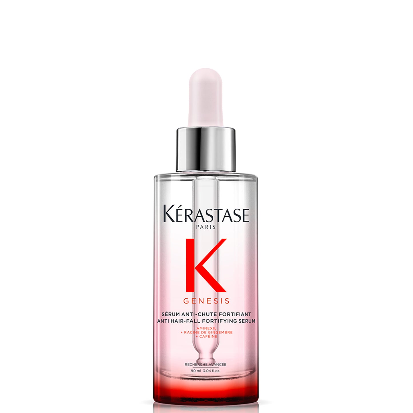 Sérum Kérastase Genesis Anticaída Cabello Quebradizo 90 ml - Serum Anti-chute Fortifiant HEROE