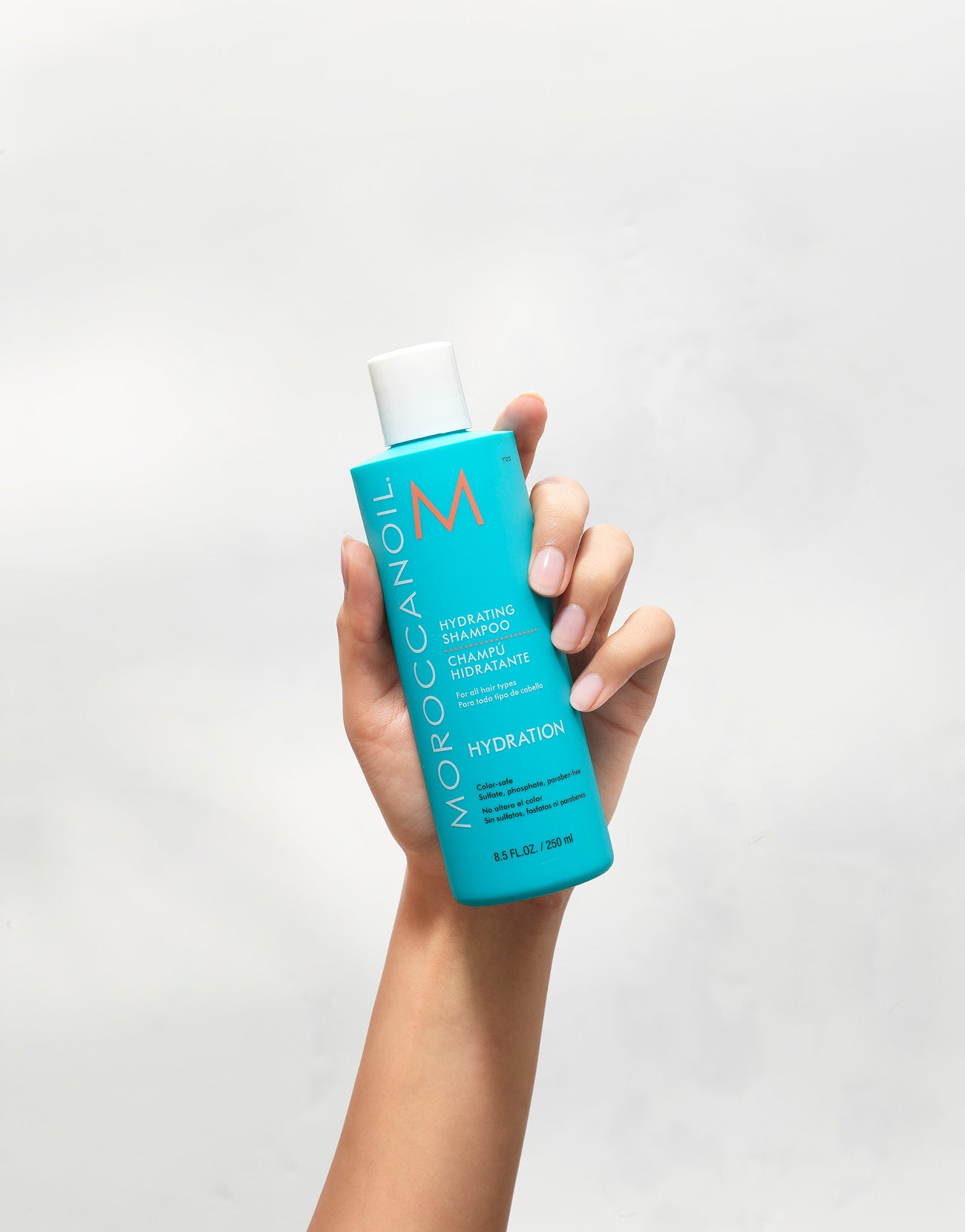 HYDRATING SHAMPOO (MOROCCANOIL)