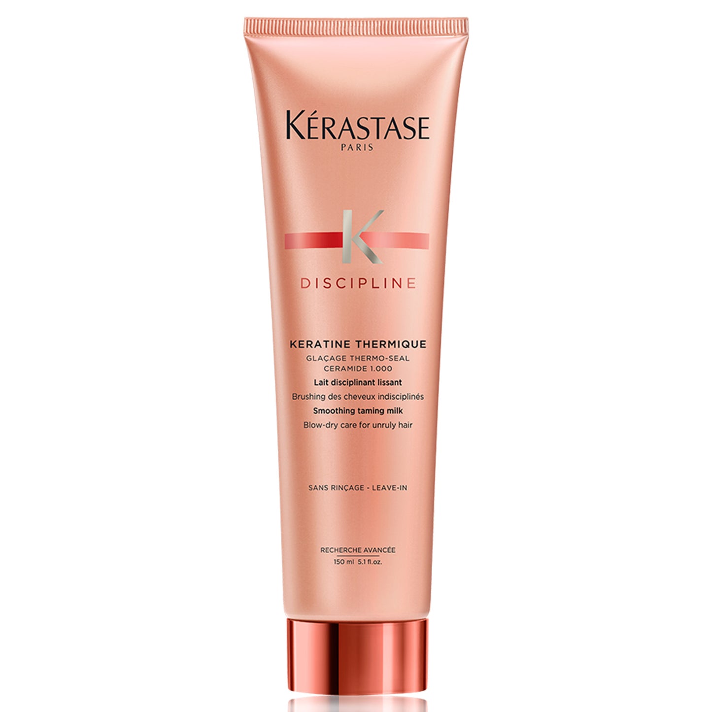 Kérastase Discipline Classic – Kératine Thermique 150ml | Crema Termo-Protectora Antifrizz