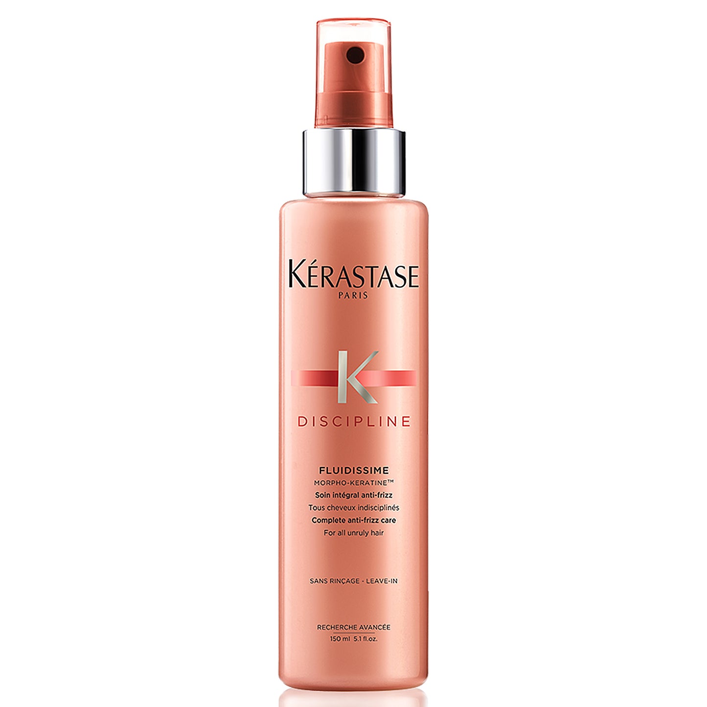 Kérastase Discipline Classic – Spray Fluidissime 150ml | Spray Antifrizz, Termoprotector y Suavizante