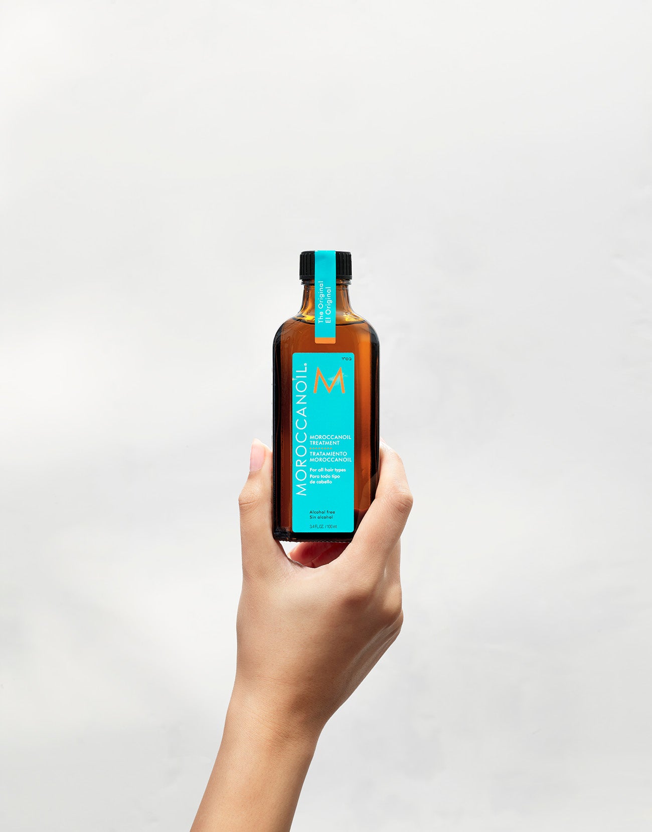 TRATAMIENTO MOROCCANOIL