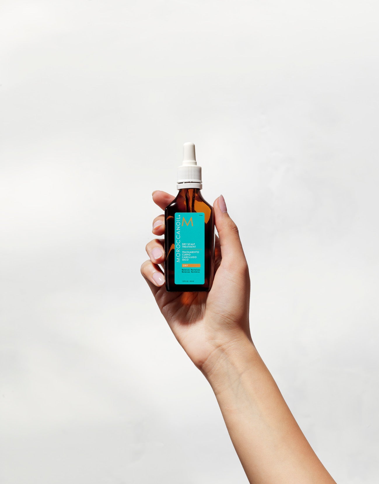MOROCCANOIL DRY TREATMENT
