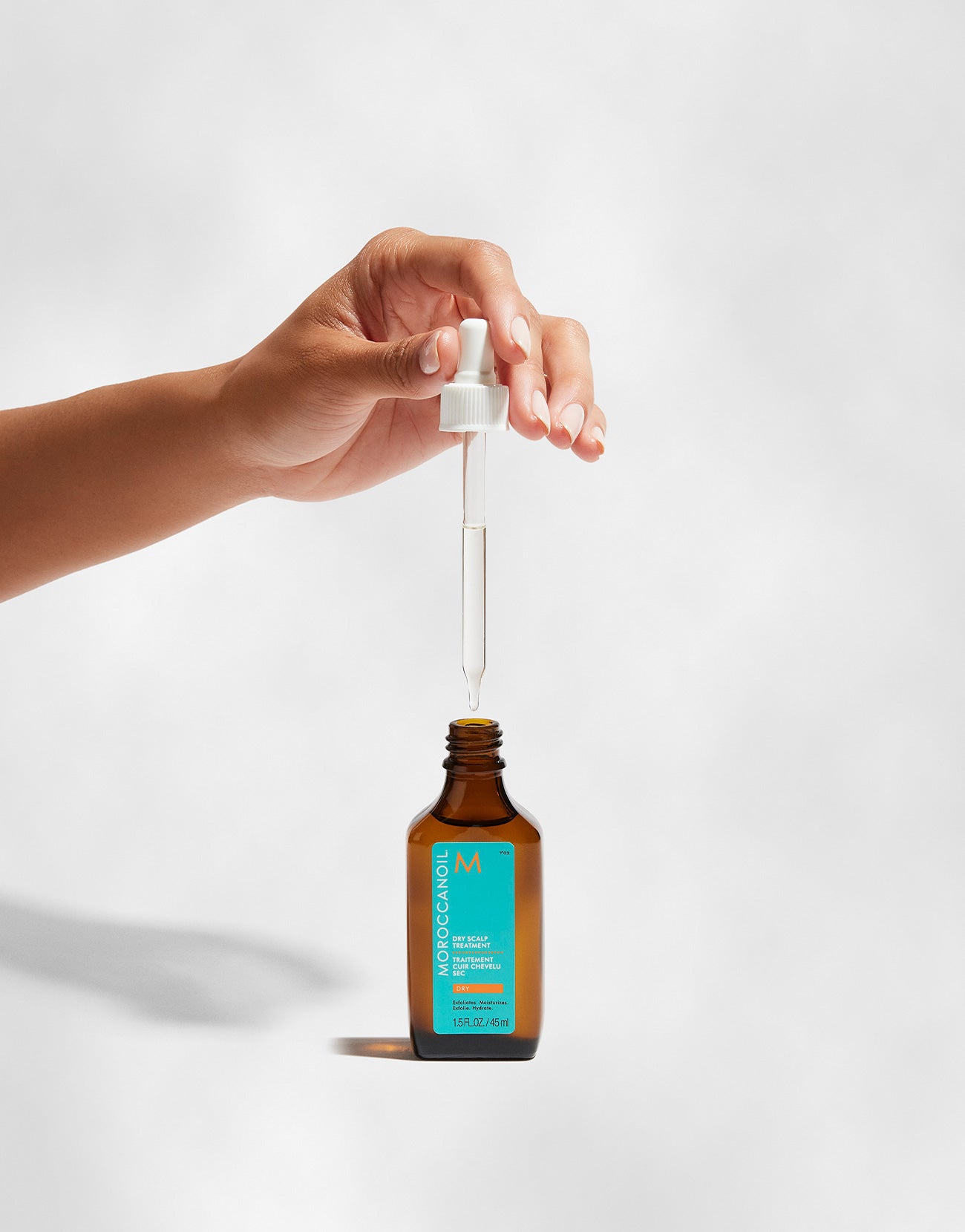 MOROCCANOIL DRY TREATMENT