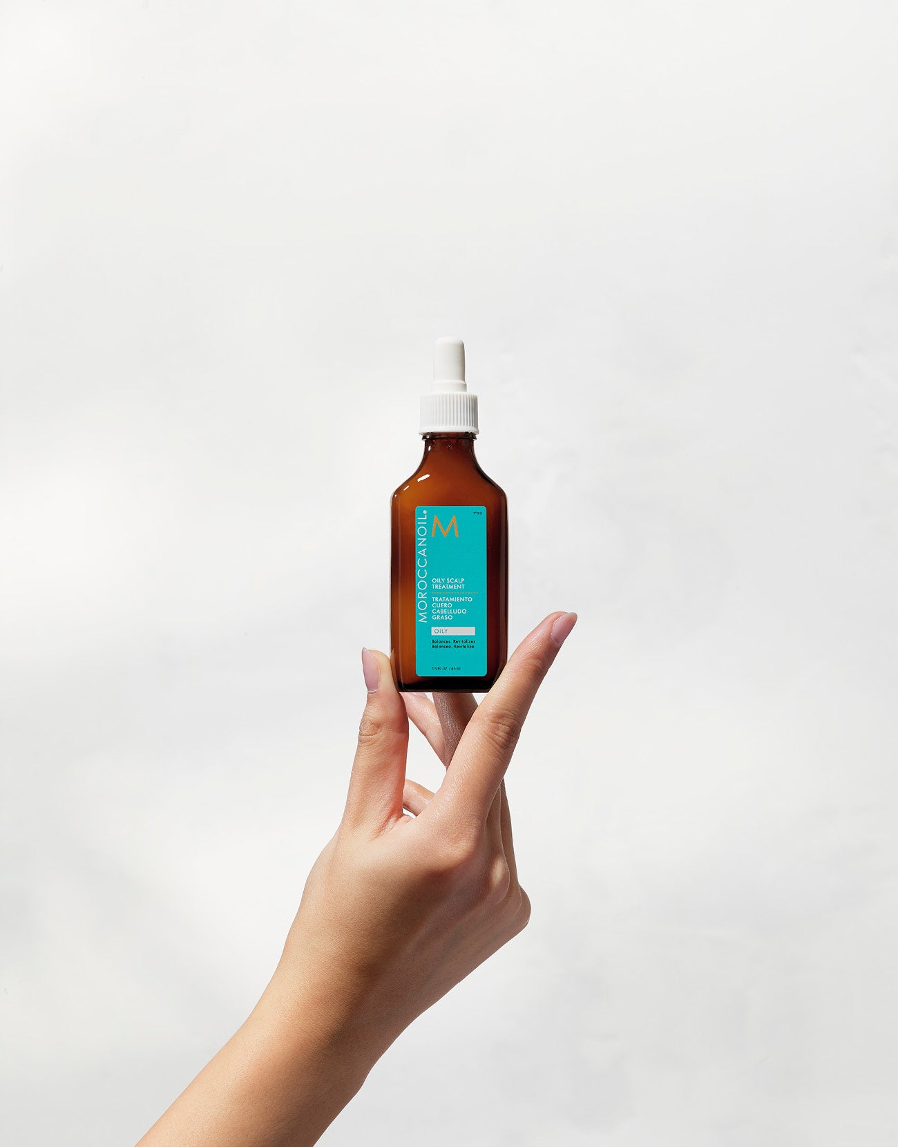 MOROCCANOIL DRY TREATMENT