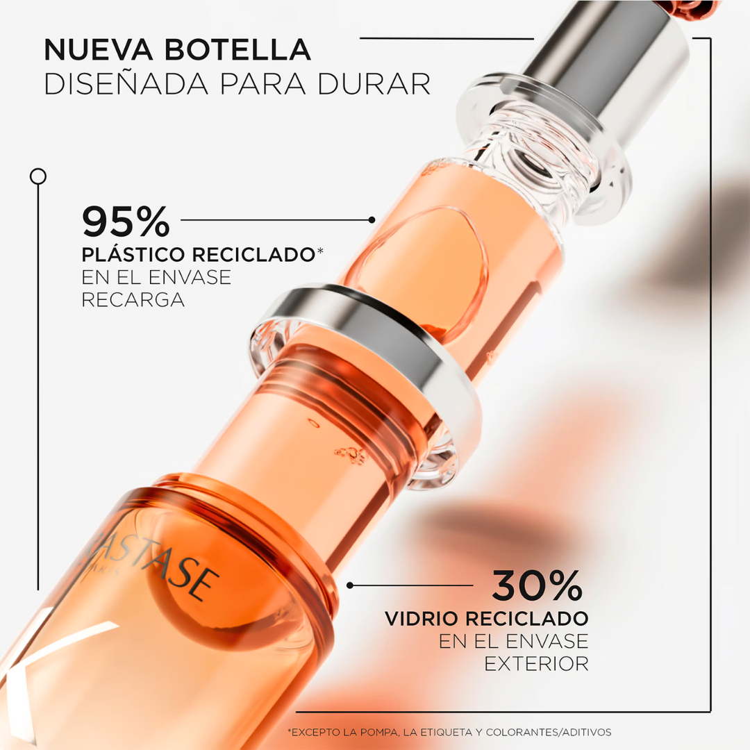 Aceite Kérastase Discipline Huile Oléo-Relax 100ml | Control Antifrizz y Suavidad de Larga Duración