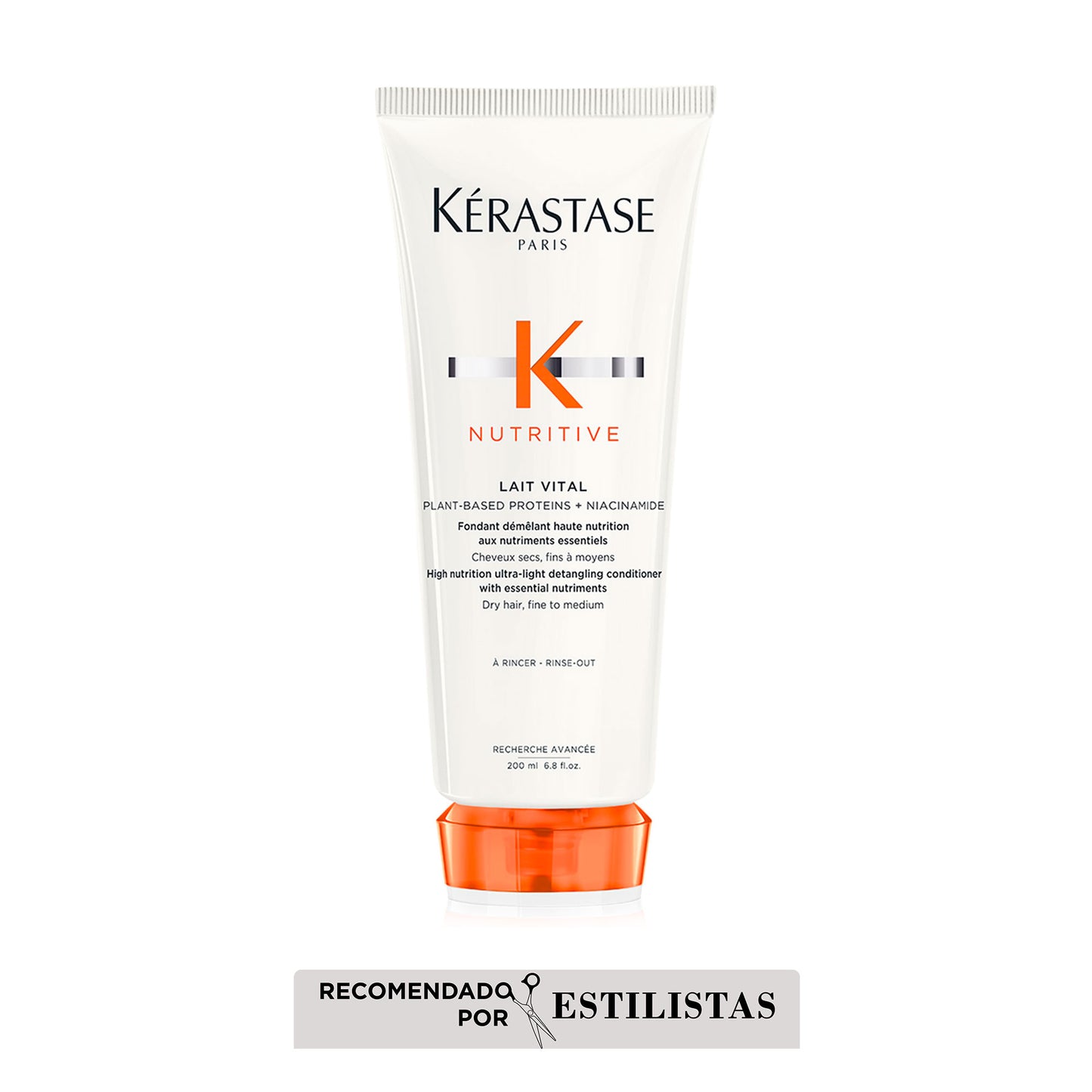 Lait Vital 200ml – Kérastase Nutritive