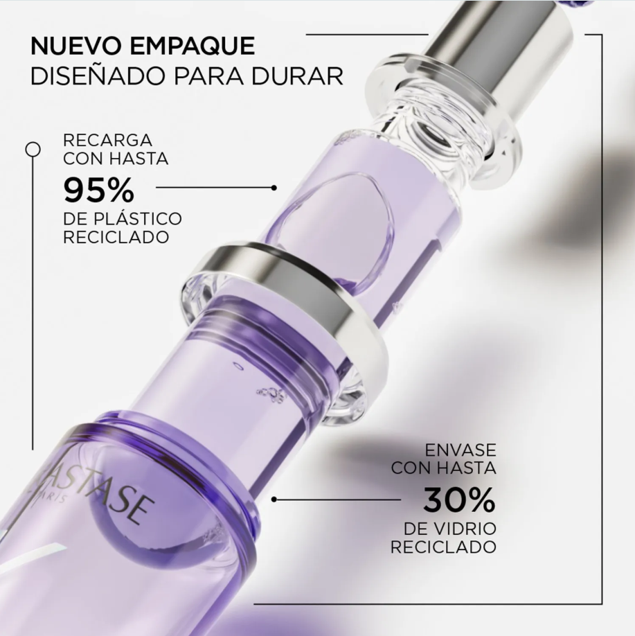 Kérastase Blond Absolu – Huile Cicaextreme 100ml | Aceite Capilar Iluminador para Rubios