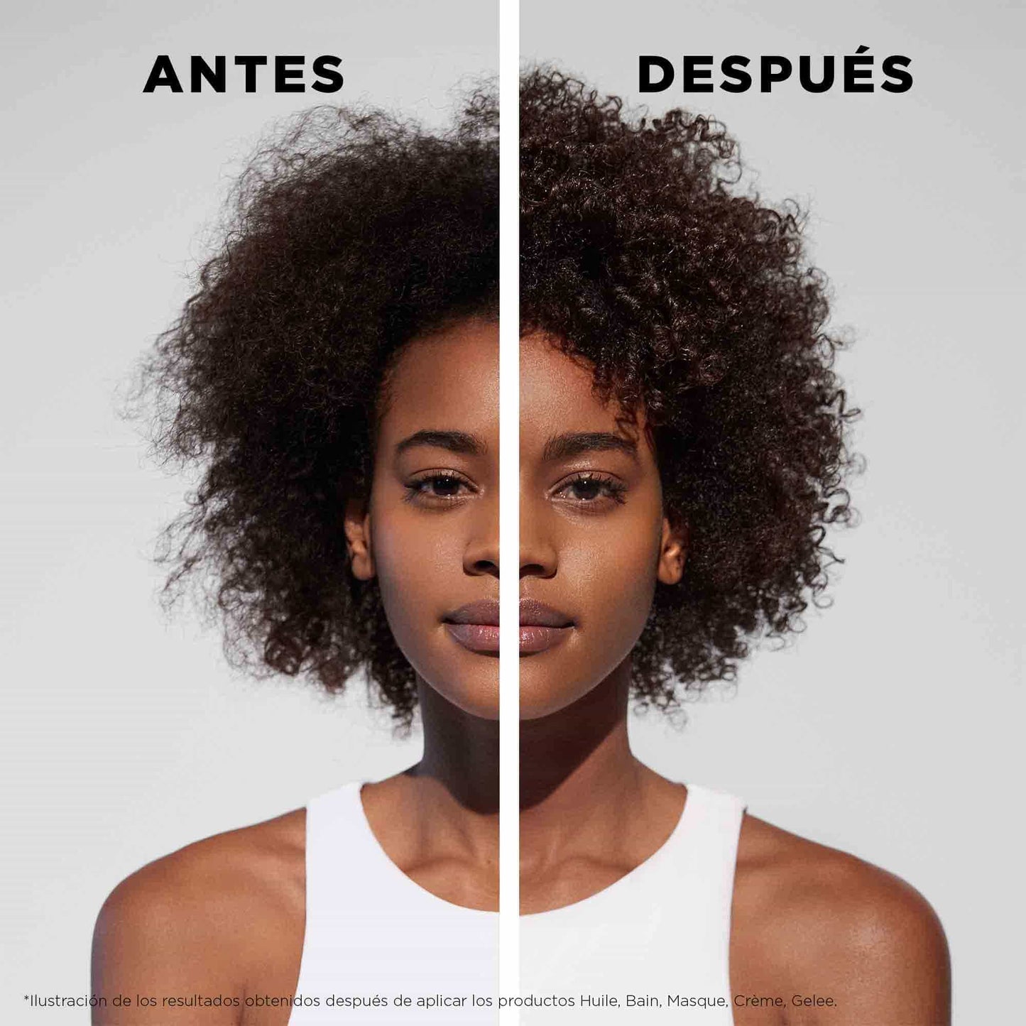 Kérastase Curl Manifesto – Bain Hydratation Douceur 250ml | Shampoo Hidratante Suave para Cabello Rizado