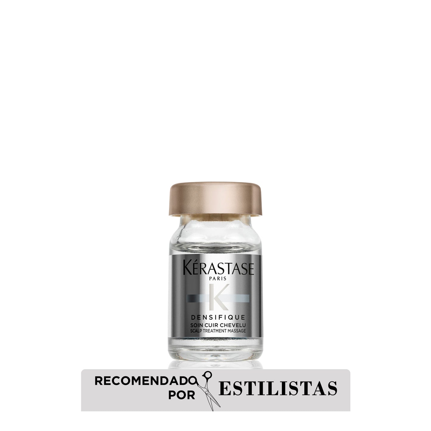 Kérastase Densifique Femme – Ampollas 30x6ml | Tratamiento Activador de Densidad para Mujeres