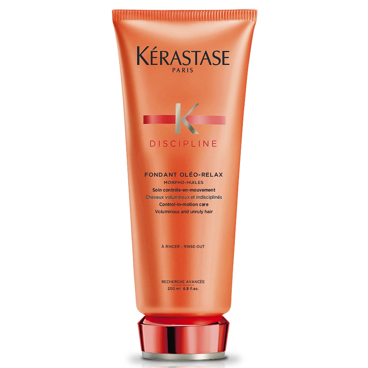 Kérastase Discipline – Fondant Oléo-Relax 200ml | Acondicionador Suavizante y Antifrizz