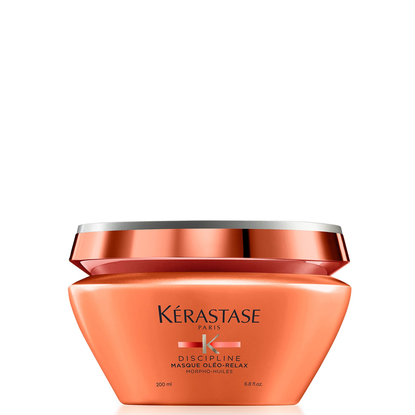 Kérastase Discipline – Masque Oléo-Relax 200ml | Mascarilla Nutritiva y Antifrizz para Cabello Seco y Rebelde