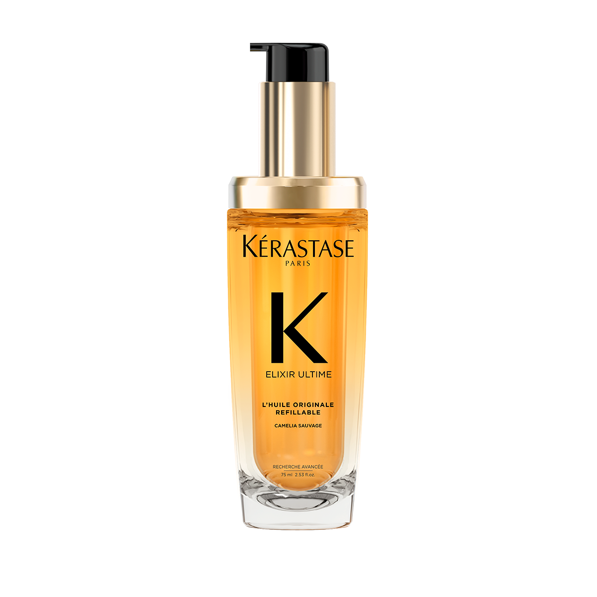 Kérastase Elixir Ultime – L’Huile Originale 100ml | Aceite Capilar Nutritivo y Protector