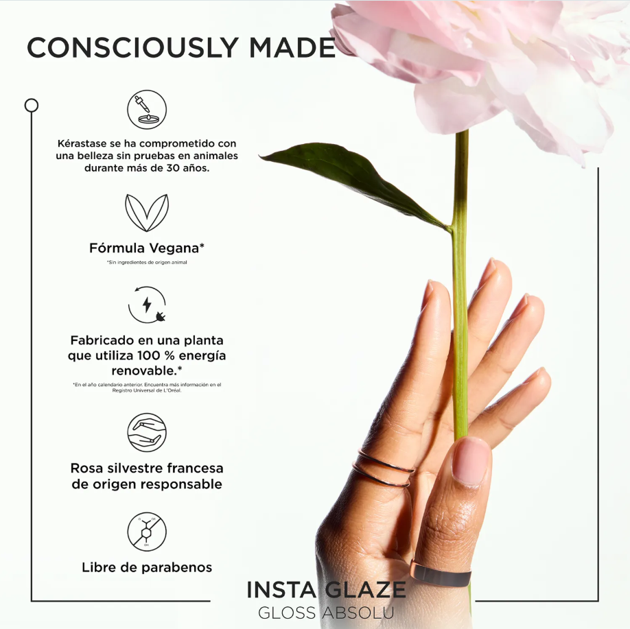 Kérastase Gloss Absolu – Fondant Hydratant Anti-Frizz 250ml | Acondicionador Hidratante y Antifrizz