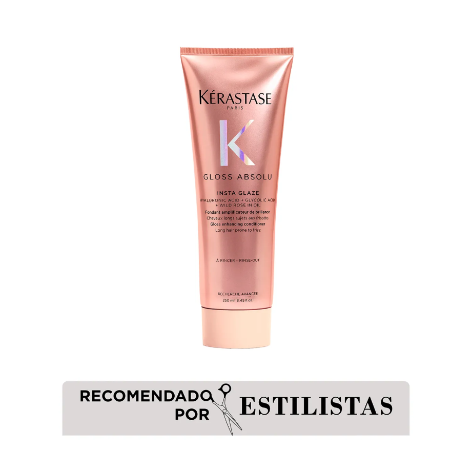 Kérastase Gloss Absolu – Fondant Hydratant Anti-Frizz 250ml | Acondicionador Hidratante y Antifrizz