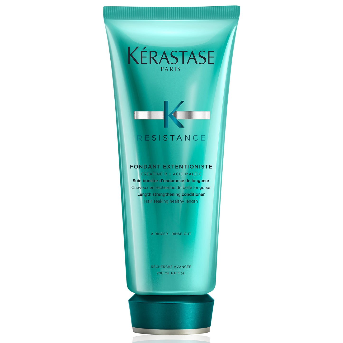Kérastase Résistance – Fondant Extentioniste 200ml | Acondicionador Fortalecedor para Cabello Largo