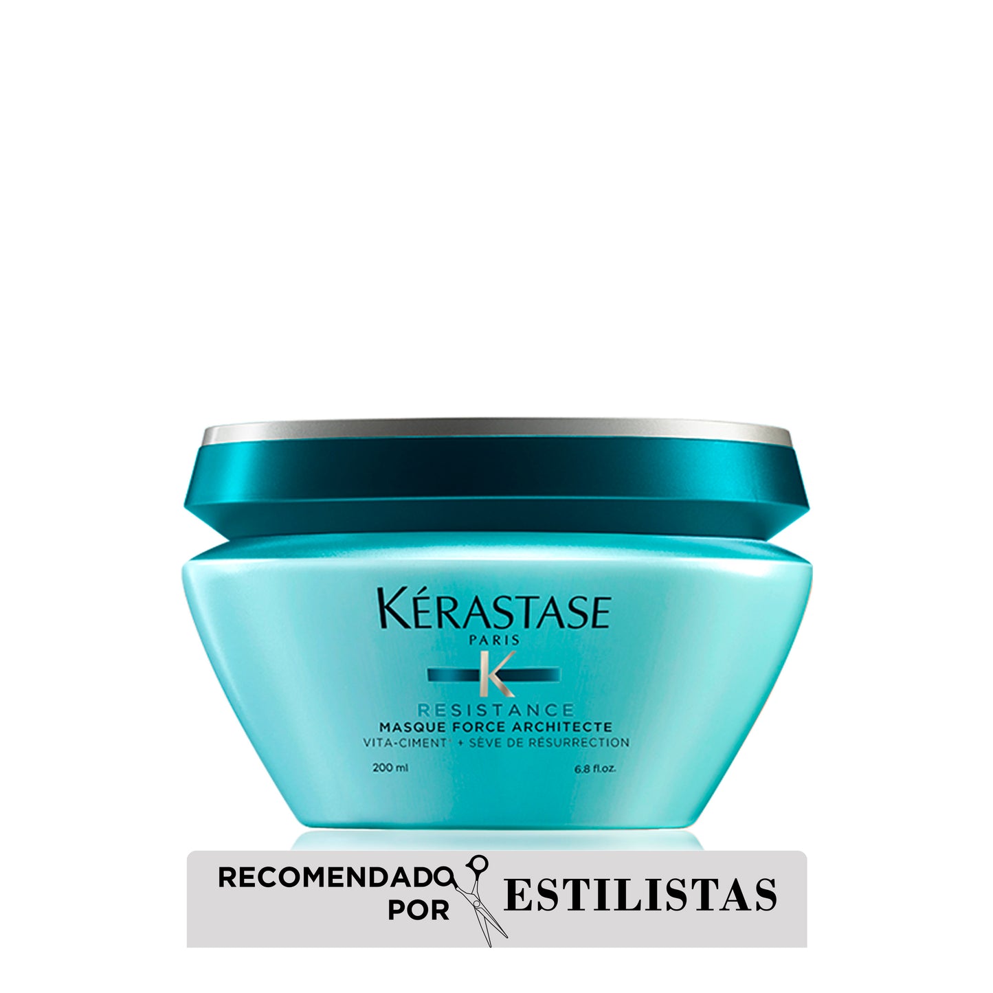 Kérastase Résistance – Masque Force Architecte 200ml | Mascarilla Reparadora y Fortalecedora