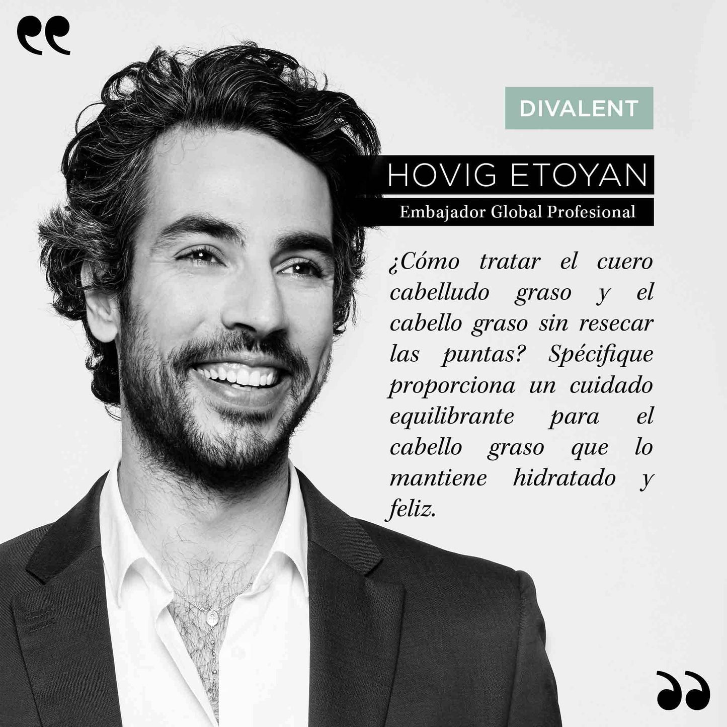 Kérastase Spécifique – Bain Divalent 500ml | Shampoo Equilibrante para Raíces Grasas y Puntas Secas