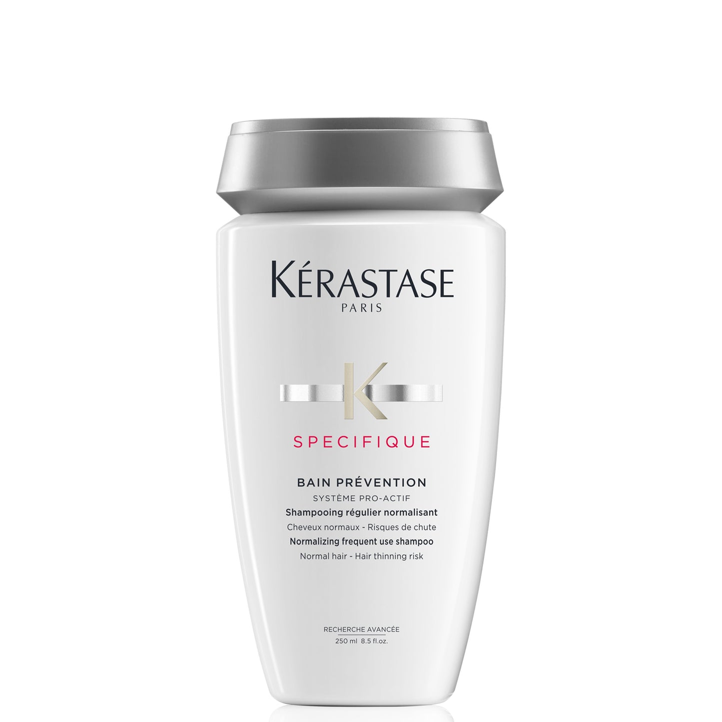 Kérastase Spécifique – Bain Prévention 250ml | Shampoo Anticaída de Uso Frecuente