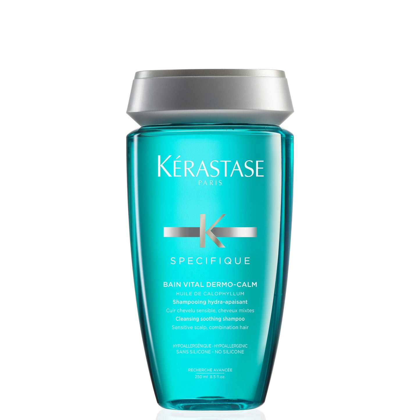Kérastase Spécifique – Bain Vital Dermo-Calm 250ml | Shampoo Calmante para Cuero Cabelludo Sensible