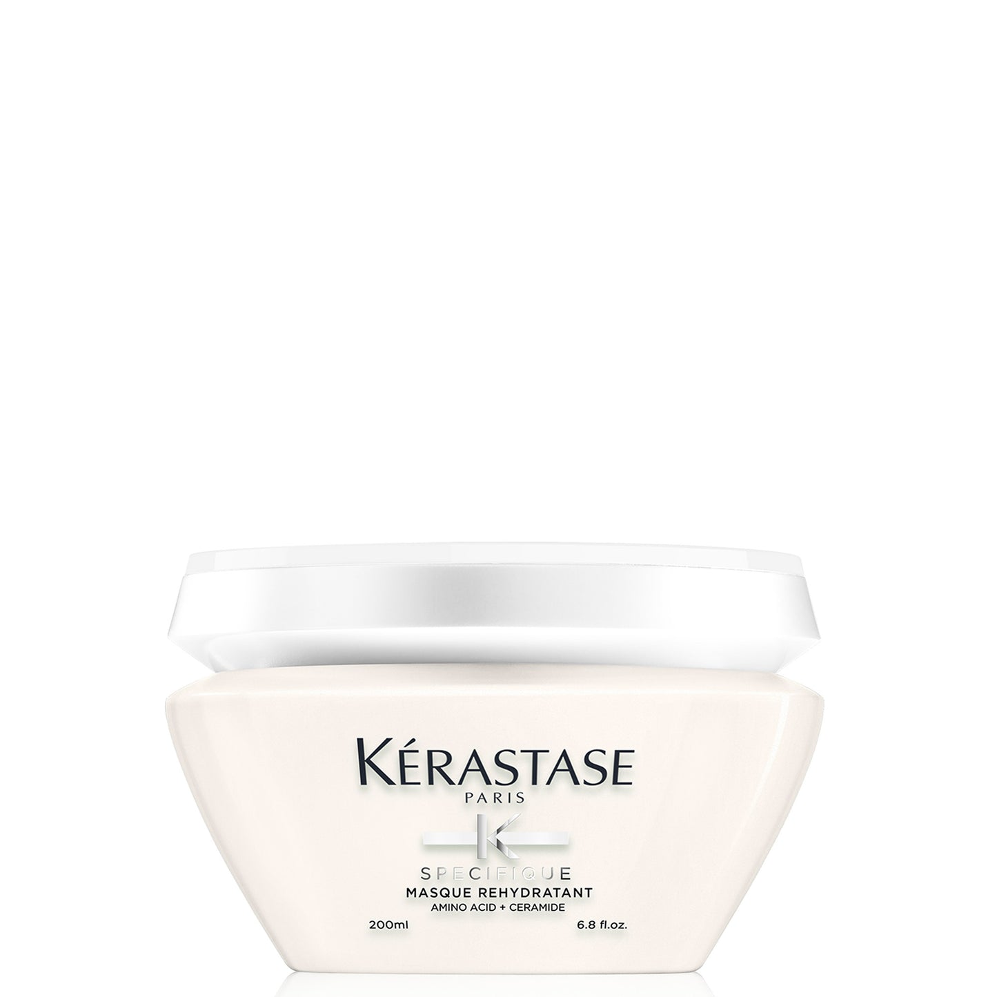 Kérastase Spécifique – Masque Réhydratant Divalent 200ml | Mascarilla Hidratante para Raíces Grasas y Puntas Secas