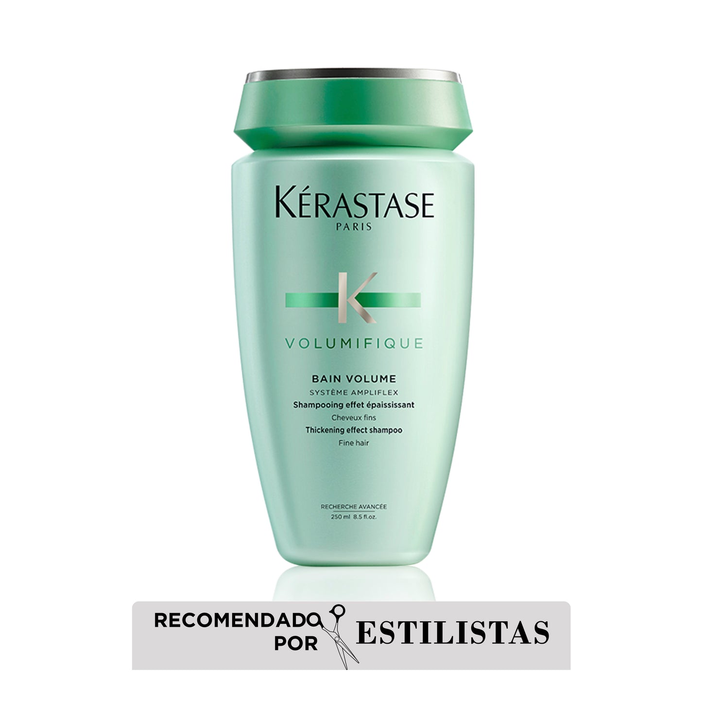 Kérastase Volumifique – Bain Volumifique 250ml | Shampoo Voluminizador para Cabello Fino
