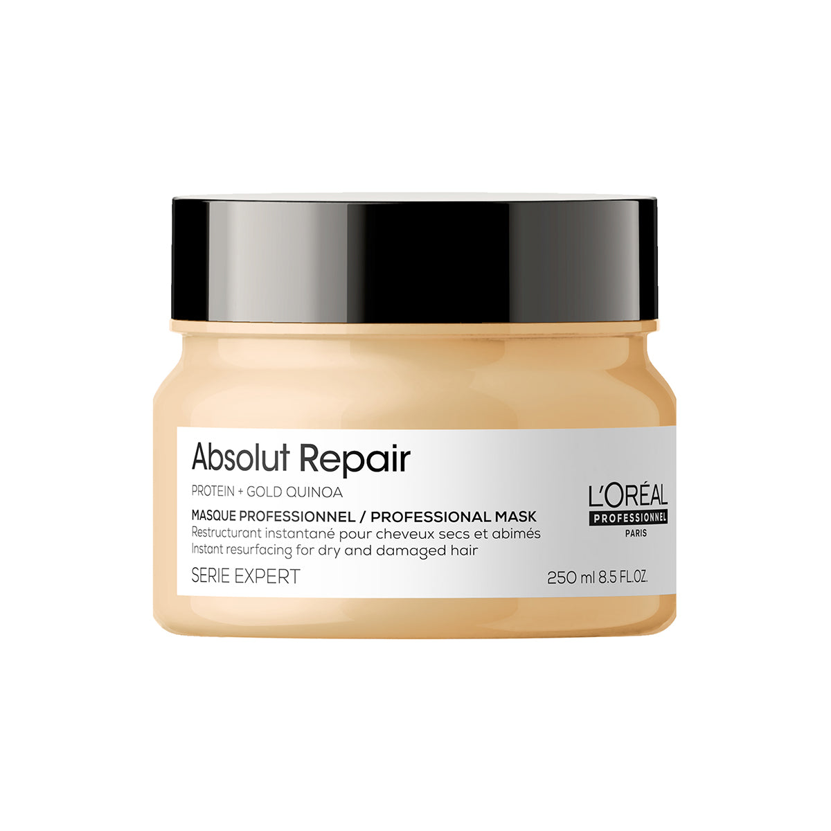 L’Oréal Professionnel Absolut Repair – Mascarilla Reestructurante 250ml | Cabello Dañado