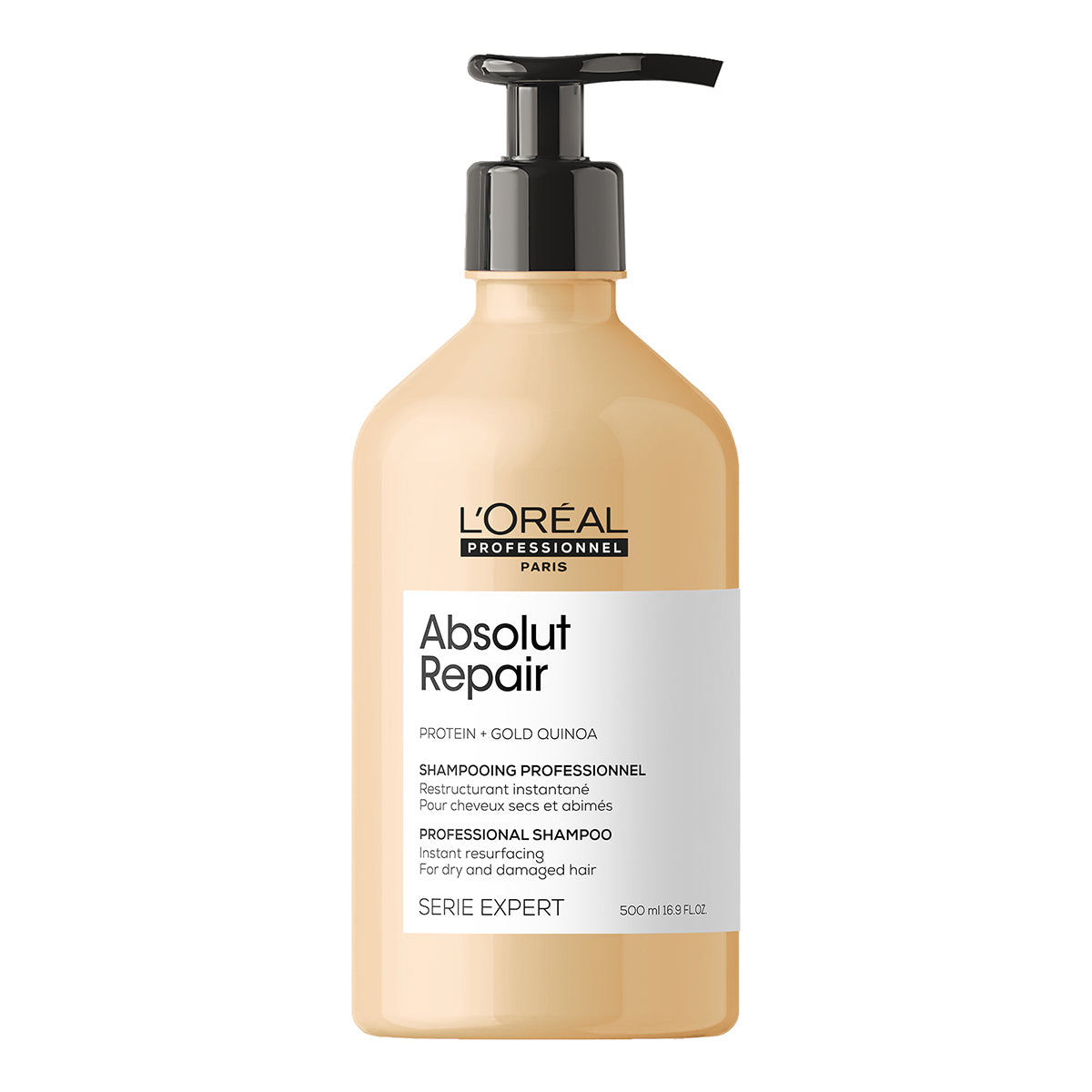 L’Oréal Professionnel Absolut Repair – Shampoo Reestructurante 500ml | Cabello Dañado