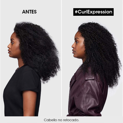 L’Oréal Professionnel Curl Expression – Shampoo Hidratante 300ml | Cuidado Profesional para Rizos y Ondas