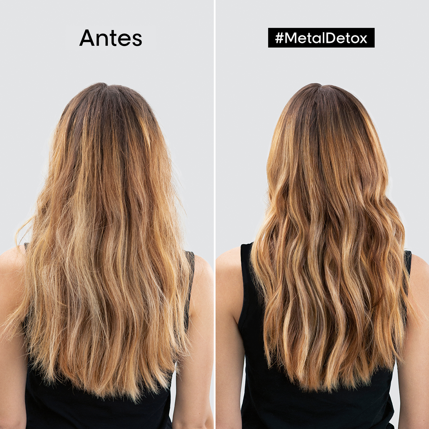 L’Oréal Professionnel Metal Detox | Aceite Concentrado Protector 50ml Nutrición, Brillo y Protección Térmica