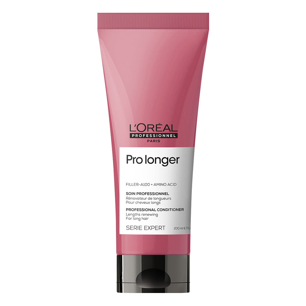 L’Oréal Professionnel Pro Longer | Acondicionador 200ml Engrosamiento y Renovación de Largos