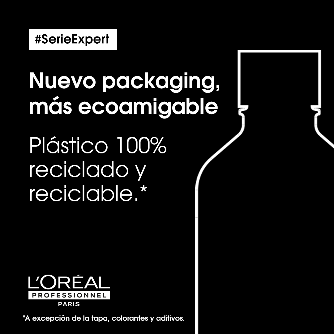 L’Oréal Professionnel Pro Longer | Shampoo 300ml Engrosamiento y Renovación de Largos