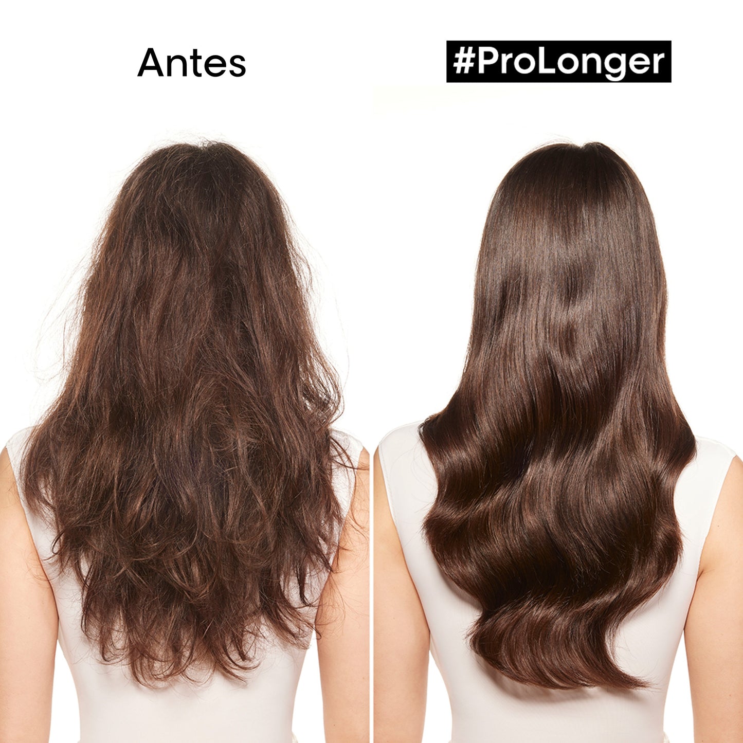 L’Oréal Professionnel Pro Longer | Shampoo 500ml Engrosamiento y Renovación de Largos