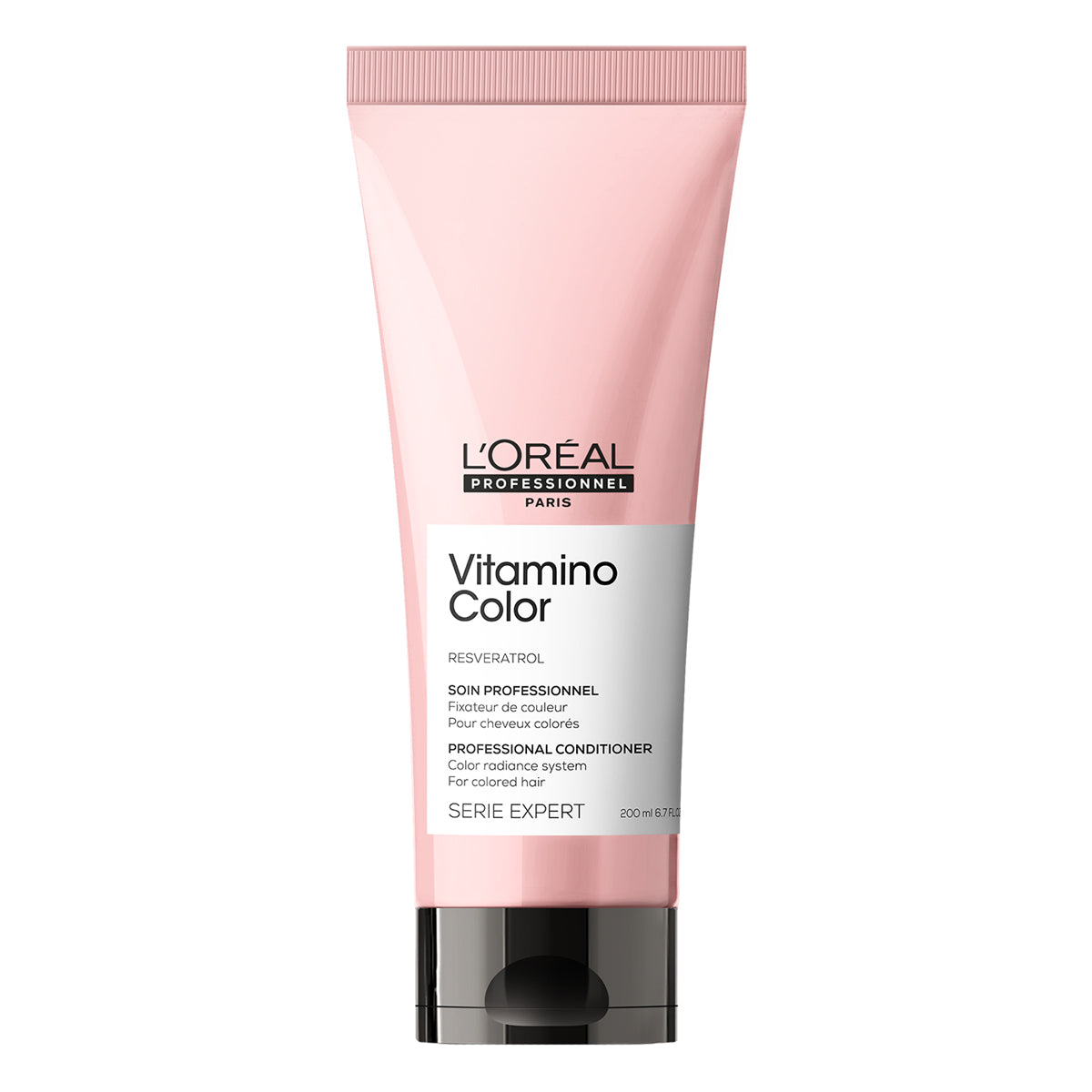 L’Oréal Professionnel Vitamino Color | Acondicionador 200ml Protección y Brillo Prolongado del Color