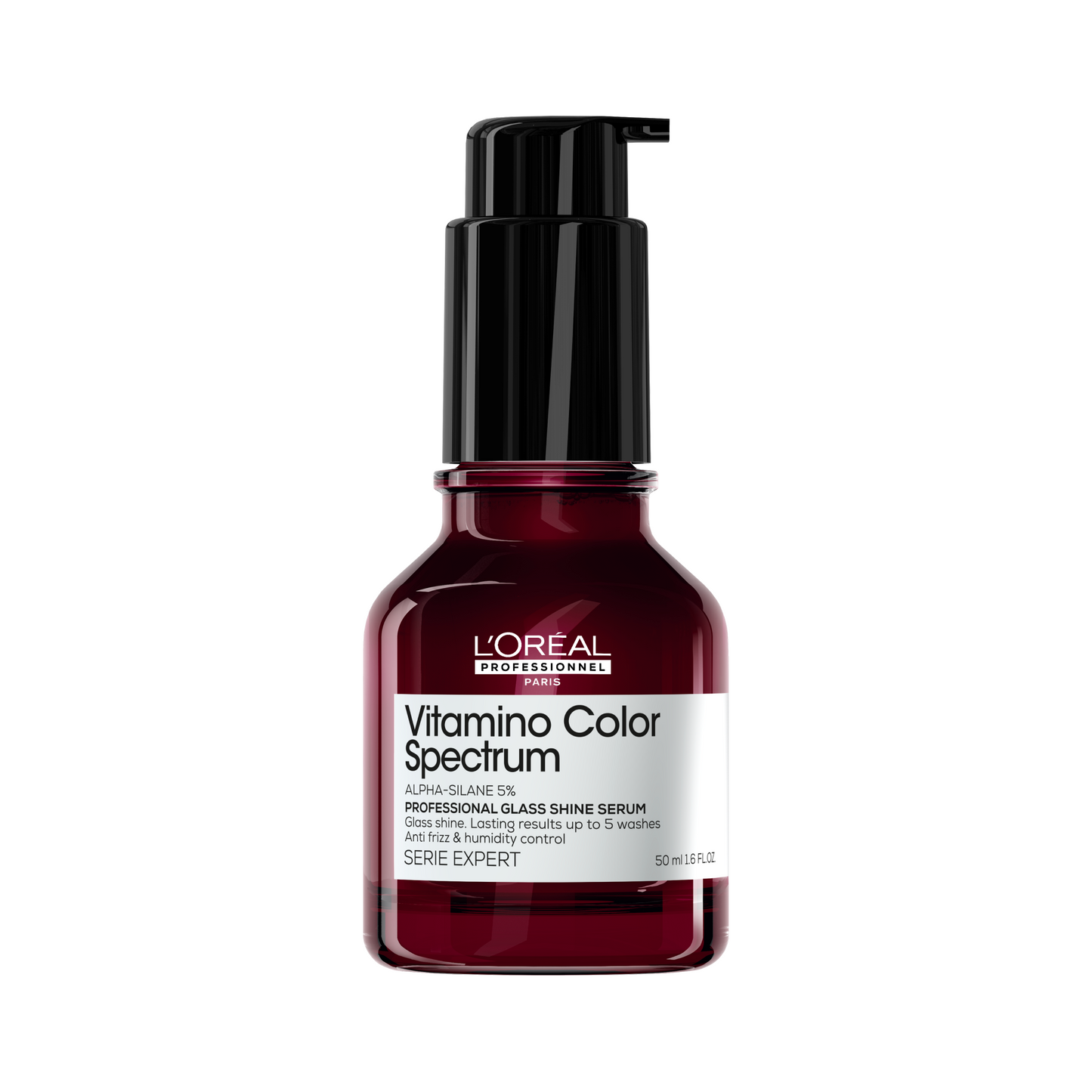 L’Oréal Professionnel Vitamino Color Spectrum | Sérum 50ml Protección Antioxidante y Brillo Intenso