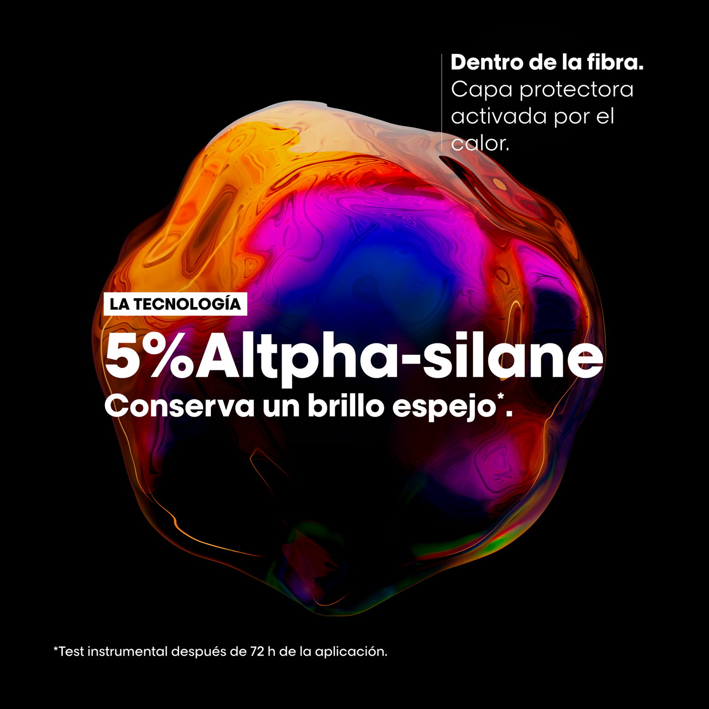 L’Oréal Professionnel Vitamino Color Spectrum | Sérum 50ml Protección Antioxidante y Brillo Intenso