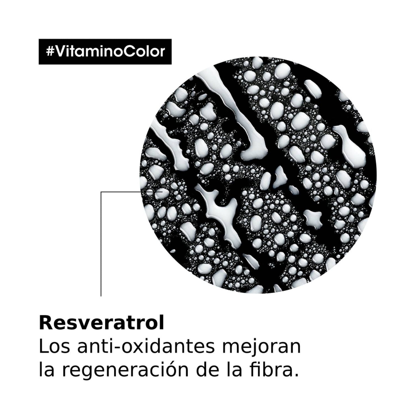L’Oréal Professionnel Vitamino Color | Spray 10 en 1 190ml Protección, Brillo y Multi-Beneficios para Cabello Teñido