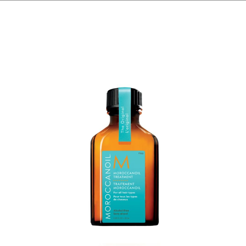 Moroccanoil Treatment Original 25ml | Aceite de Argán Mini para Nutrición y Brillo Instantáneo